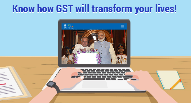 Know how GST will transform your lives!