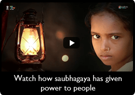 All You Want to Know About Saubhagya - Electricity for All