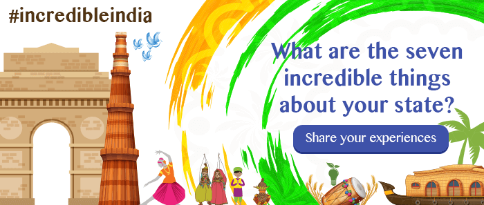 IncredibleIndia