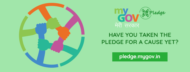 pledge